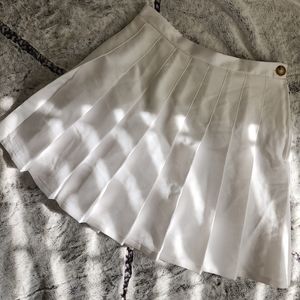 Wild Fable Pleated Skirt